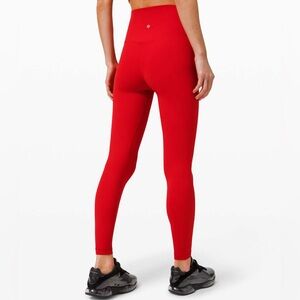 LULULEMON HIGH RISE 28” ALIGN LEGGINGS